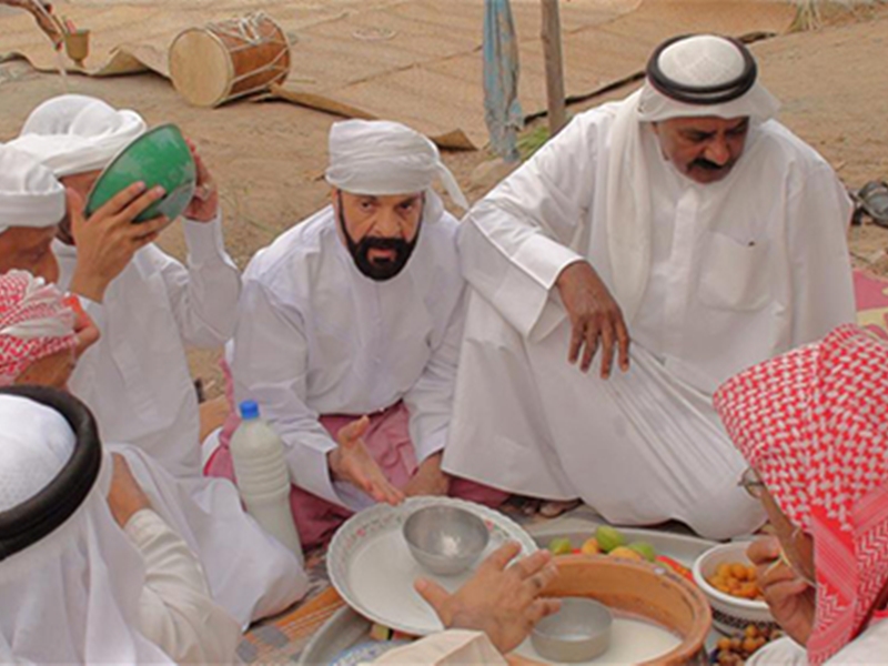 عيد الفطر في الإمارات: عادات وتقاليد راسخة مليئة بالفرحة